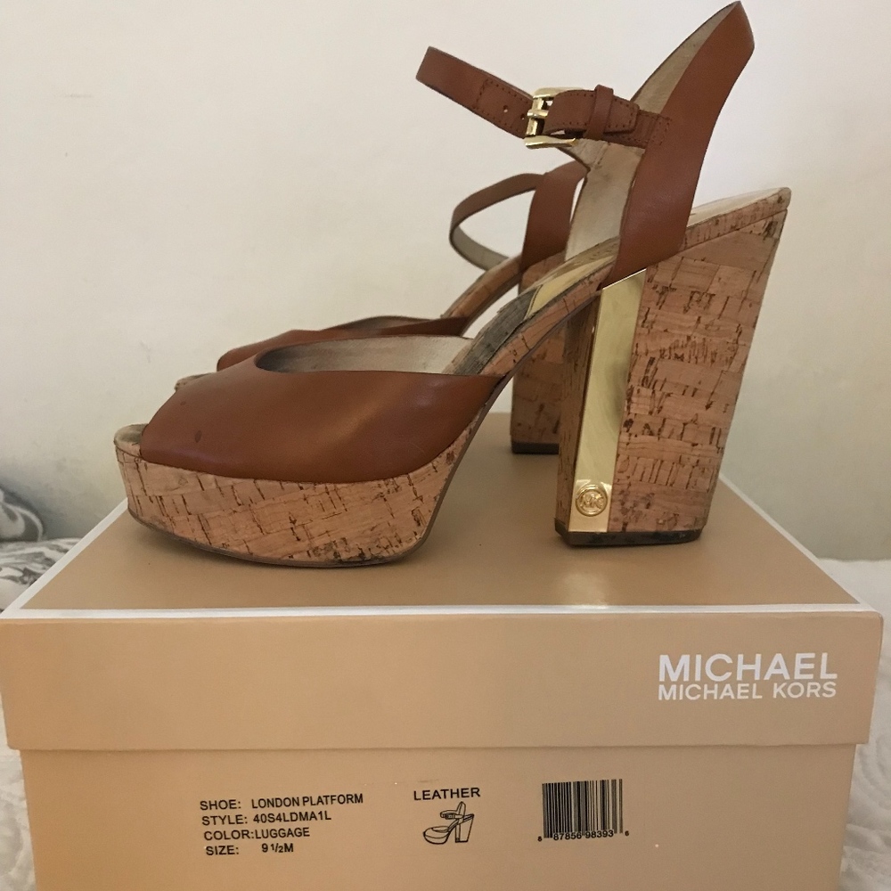 MICHAEL Michael Kors London Platform
